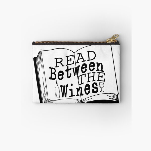 Item preview, Read between the wines designed and sold by ChaosEdits.