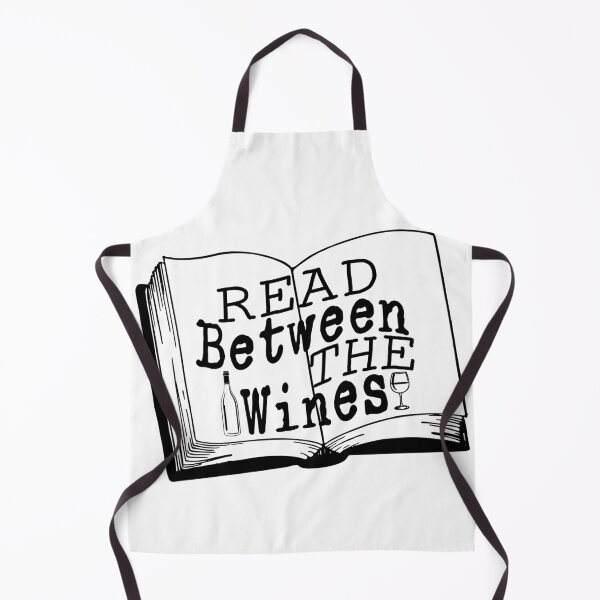 Item preview, Read between the wines designed and sold by ChaosEdits.