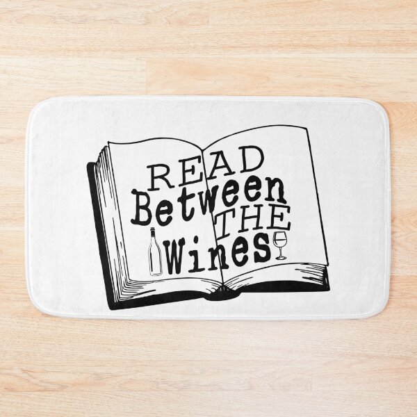 Item preview, Read between the wines designed and sold by ChaosEdits.