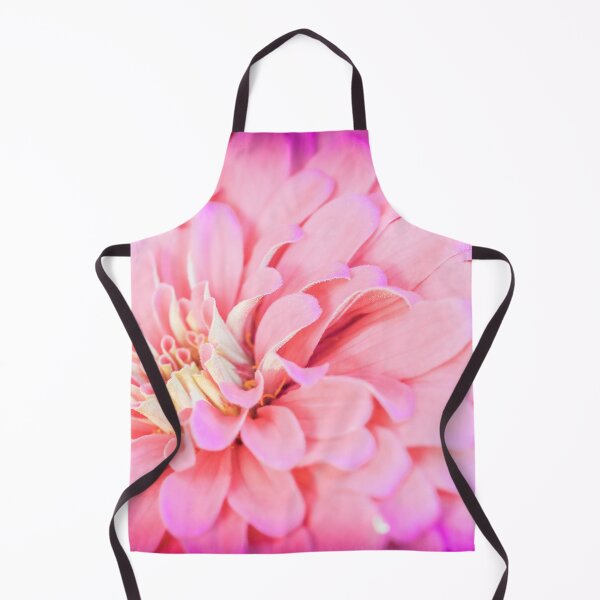 Item preview, Wild Zinnia Gentle Pink 6 of 9 designed and sold by Kelly Larson.