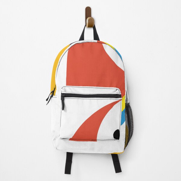 Item preview, The Parrot, Minimal Bauhaus Shapes Animal designed and sold by Sub88 Studio.