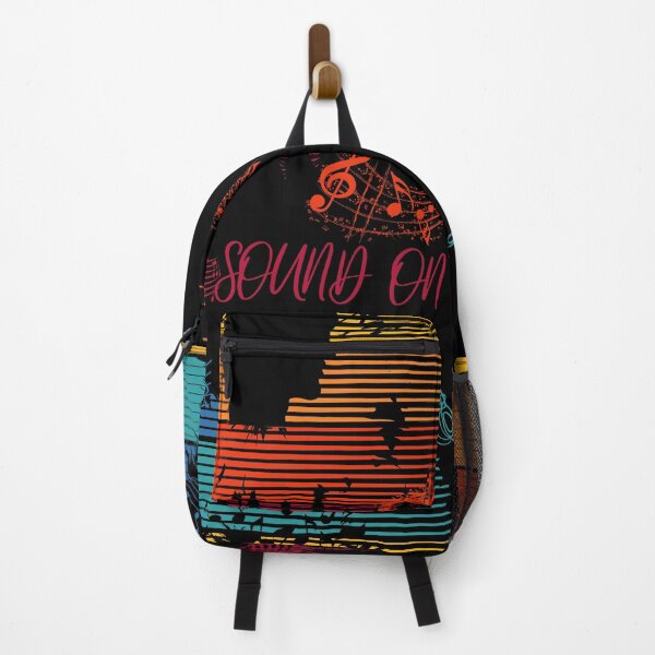 Item preview, sound on designed and sold by BuyMeifYouLike.