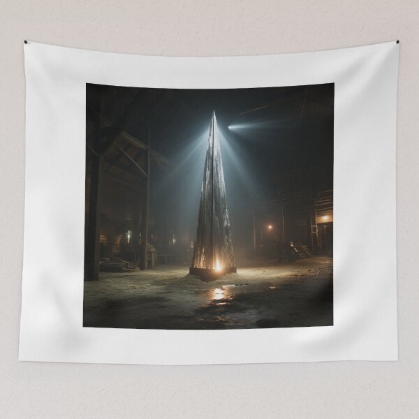 Item preview, Stream of light in the attic! designed and sold by jukeboxmind.