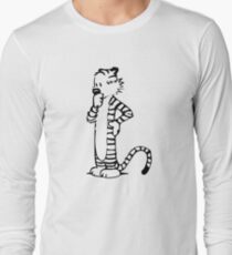 Hobbes Long Sleeve T-Shirt
