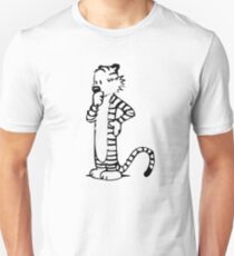 Hobbes Unisex T-Shirt