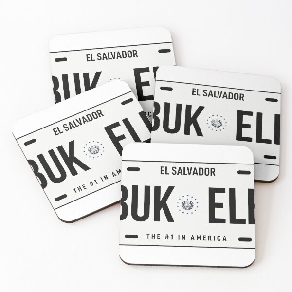 Item preview, Bukele - El Salvador designed and sold by carmando.