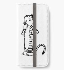 Hobbes iPhone Wallet/Case/Skin