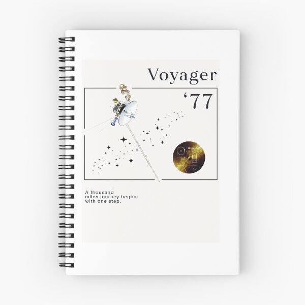 Item preview, Misión espacial Voyager designed and sold by Acharacter.