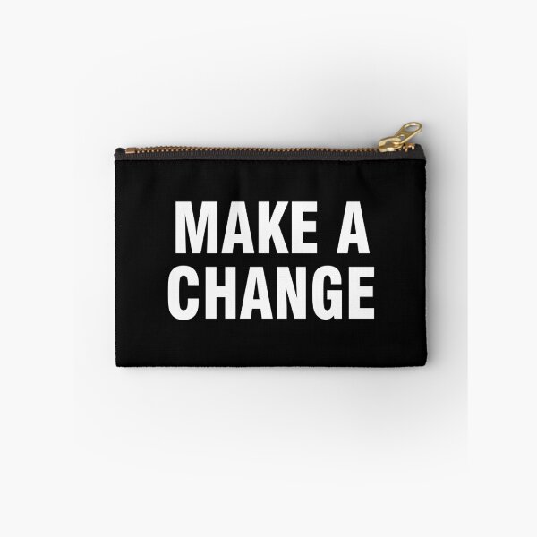 Item preview, Make a change designed and sold by allthetees.