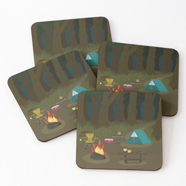 Item preview, My Love for Camping  designed and sold by TheJuicePouch.