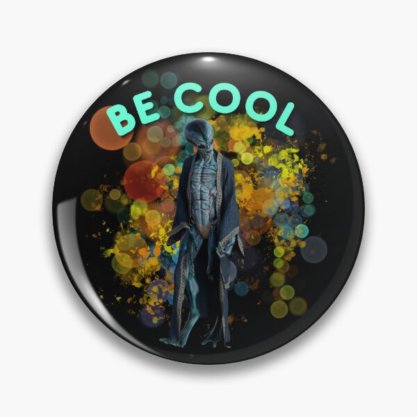 Artikelvorschau, Sei ein cooler Alien entworfen und verkauft von StarDan.