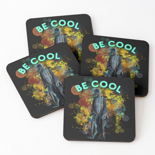 Item preview, be cool alien designed and sold by StarDan.