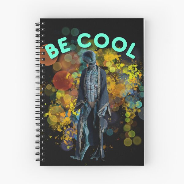 Artikelvorschau, Sei ein cooler Alien entworfen und verkauft von StarDan.