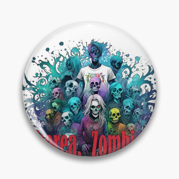 Item preview, Korea Zombies Vol-02 designed and sold by PornDesigns.