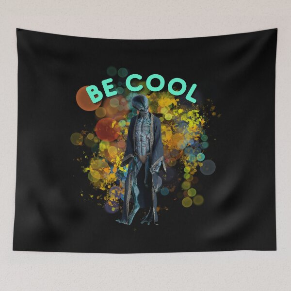 Item preview, be cool alien designed and sold by StarDan.