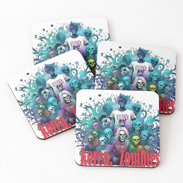 Item preview, Korea Zombies Vol-02 designed and sold by PornDesigns.
