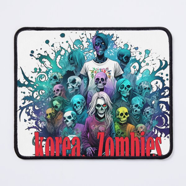 Item preview, Korea Zombies Vol-02 designed and sold by PornDesigns.