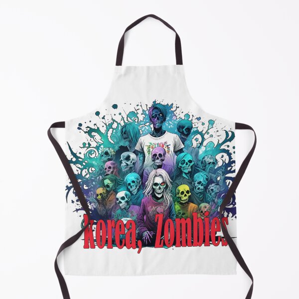Item preview, Korea Zombies Vol-02 designed and sold by PornDesigns.