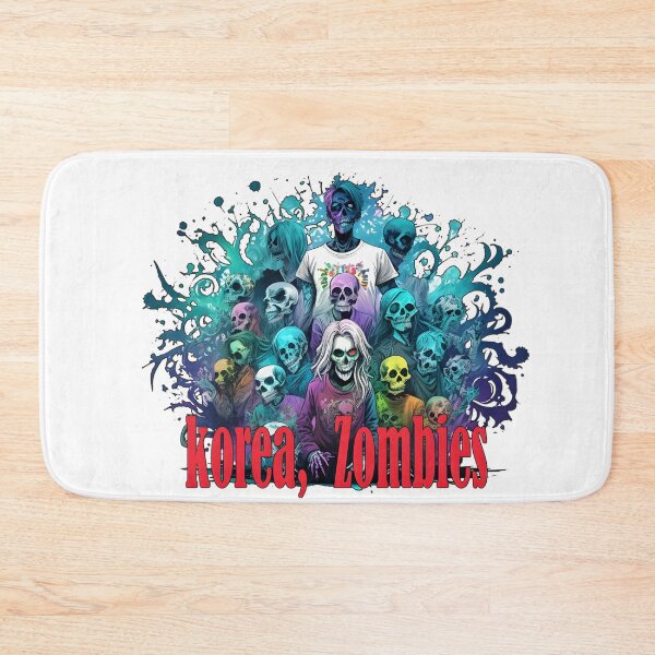 Item preview, Korea Zombies Vol-02 designed and sold by PornDesigns.