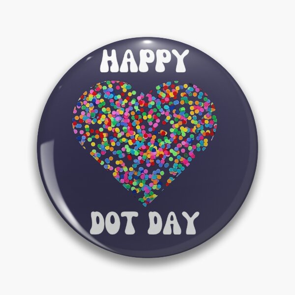 Item preview, Dot Day 2023 designed and sold by Aesthetic-Verse.