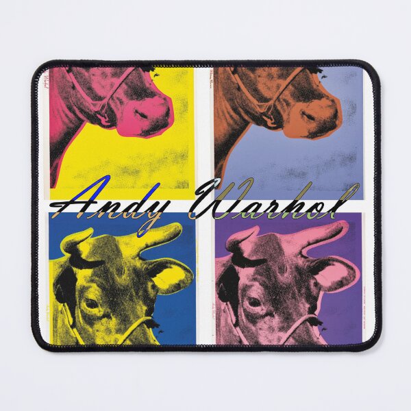 Item preview, Andy Warhol Cow designed and sold by CaptTaters.