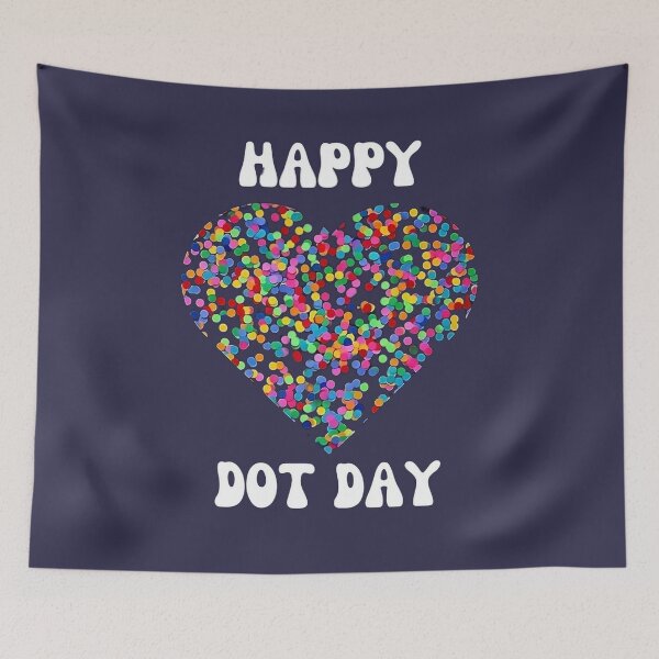 Item preview, Dot Day 2023 designed and sold by Aesthetic-Verse.