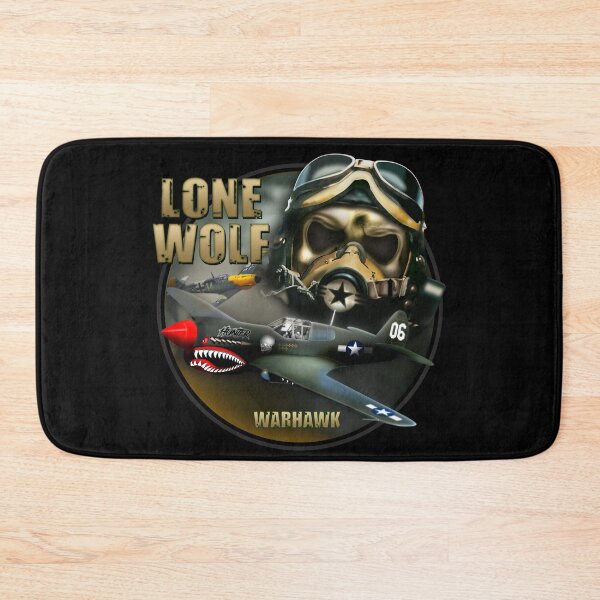 Item preview, Warhawk Lone Wolf designed and sold by parkie.