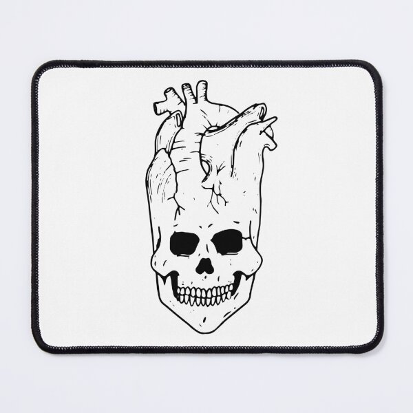 Item preview, Skull Heart designed and sold by kougan.