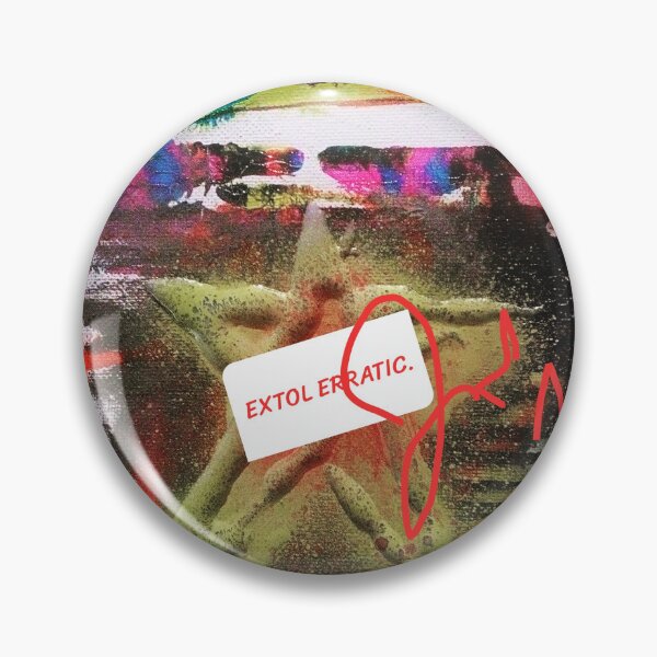 Item preview, EXTOL ERRATIC. designed and sold by John Tyler Mounce.
