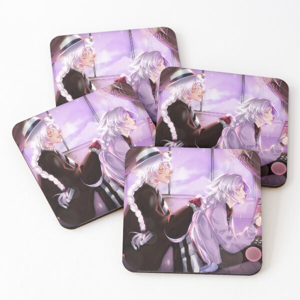 Item preview, Nikolai and Sigma Print  designed and sold by s1802777.