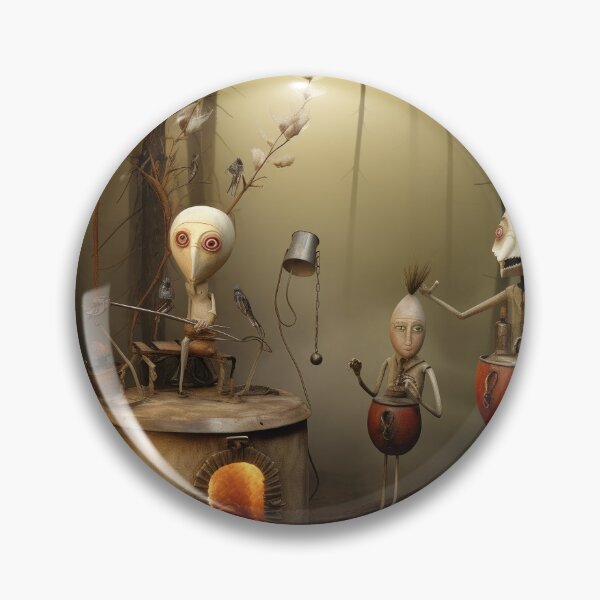 Item preview, Moonshiner Marionettes Work the Still designed and sold by Peter LOPEZ.