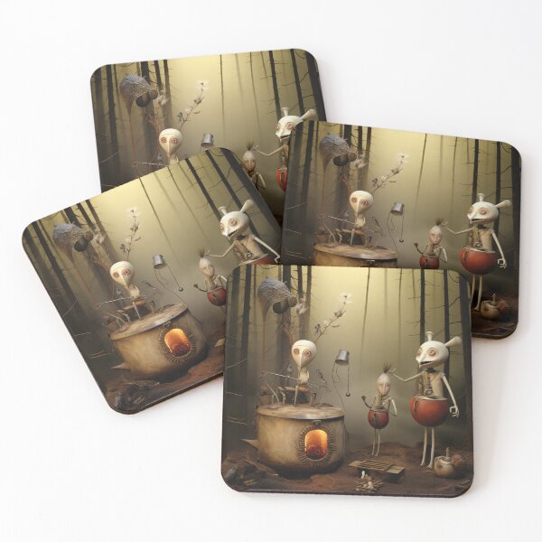 Item preview, Moonshiner Marionettes Work the Still designed and sold by Peter LOPEZ.
