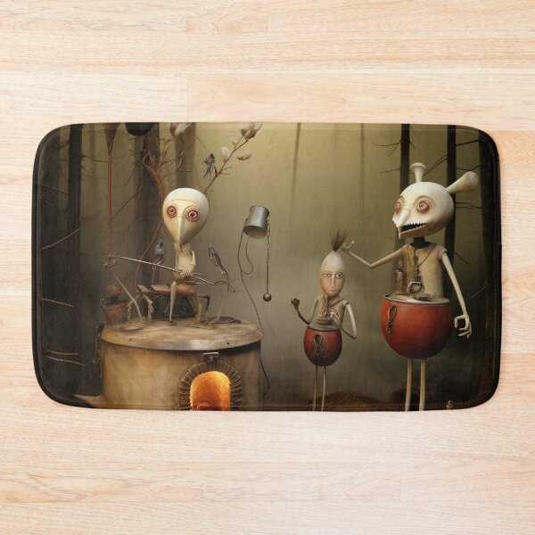 Item preview, Moonshiner Marionettes Work the Still designed and sold by Peter LOPEZ.