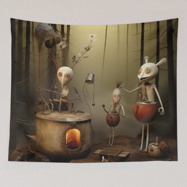 Item preview, Moonshiner Marionettes Work the Still designed and sold by Peter LOPEZ.