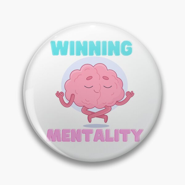 Item preview, winning mentality designed and sold by Javidesigner19.