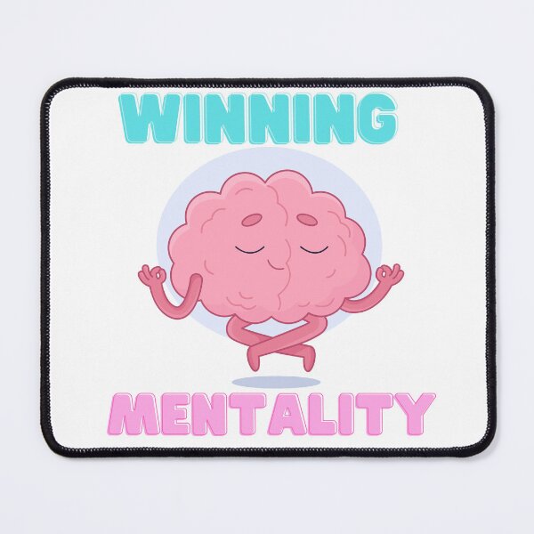 Item preview, winning mentality designed and sold by Javidesigner19.