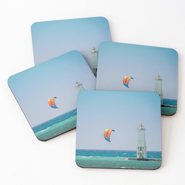 Item preview, Lighthouse and Kite boarder designed and sold by TinyDinoDesigns.
