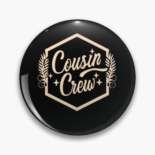 Item preview, Cousin crew designed and sold by joetrade.