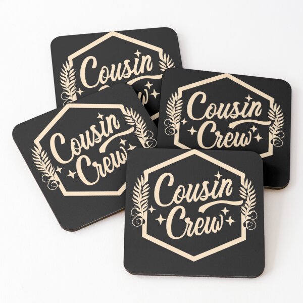 Item preview, Cousin crew designed and sold by joetrade.