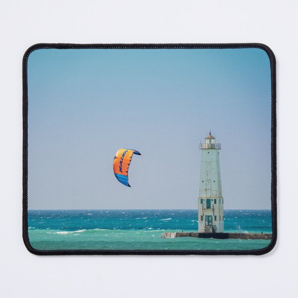 Item preview, Lighthouse and Kite boarder designed and sold by TinyDinoDesigns.
