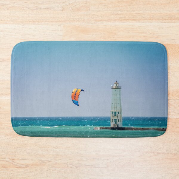 Item preview, Lighthouse and Kite boarder designed and sold by TinyDinoDesigns.