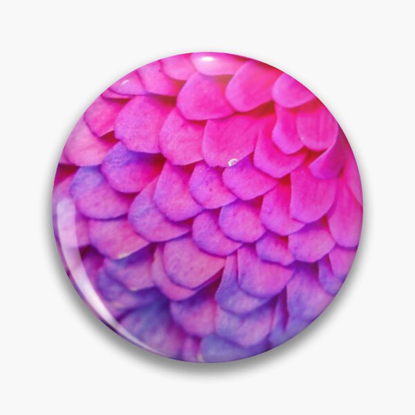 Item preview, Wild Zinnia Hot Pink 1 of 9 designed and sold by Kelly Larson.