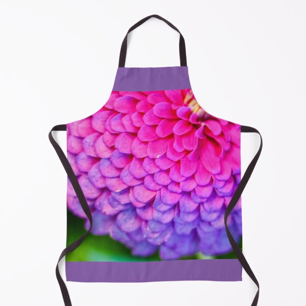 Item preview, Wild Zinnia Hot Pink 1 of 9 designed and sold by Kelly Larson.