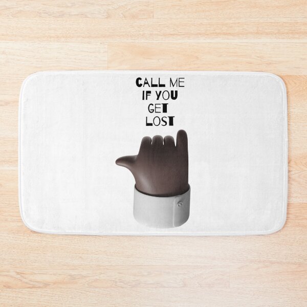 Item preview, Call Me If You Get Lost, alternative designed and sold by BlytheHester.
