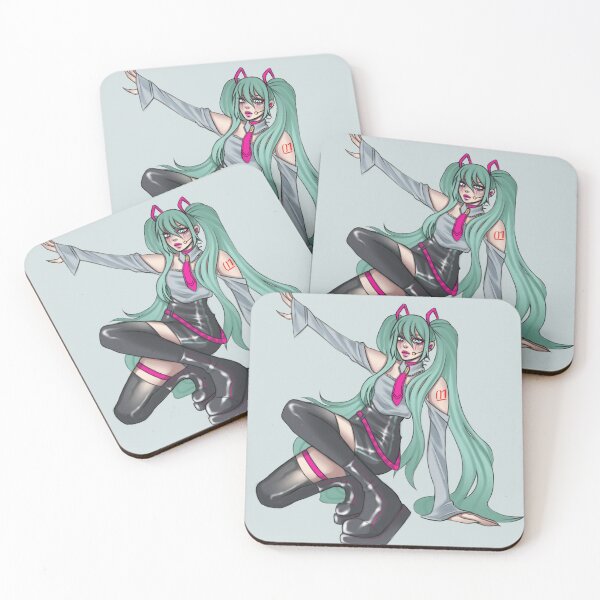 Item preview, Hatsune Miku designed and sold by Arslmxw.