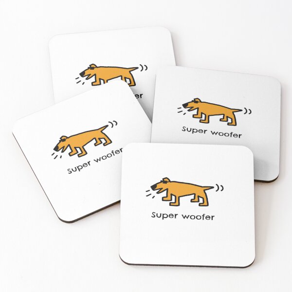 Item preview, Super woofer designed and sold by dogtired.
