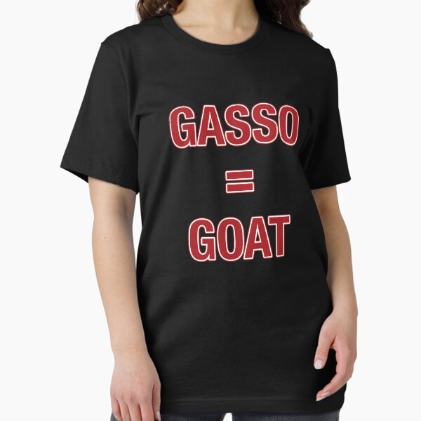 Item preview, GASSO EQUALS GOAT designed and sold by TrendyTweets.