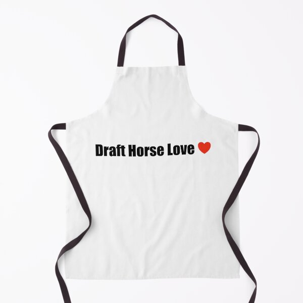Item preview, Draft Horse Love ❤️  designed and sold by Russ  Fagle.
