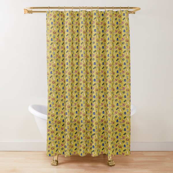 Item preview, Yellow bug picnic designed and sold by Louise Thompson.