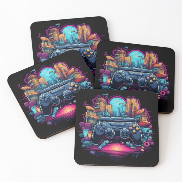 Artikelvorschau, Spielcontroller entworfen und verkauft von Myra365Art.